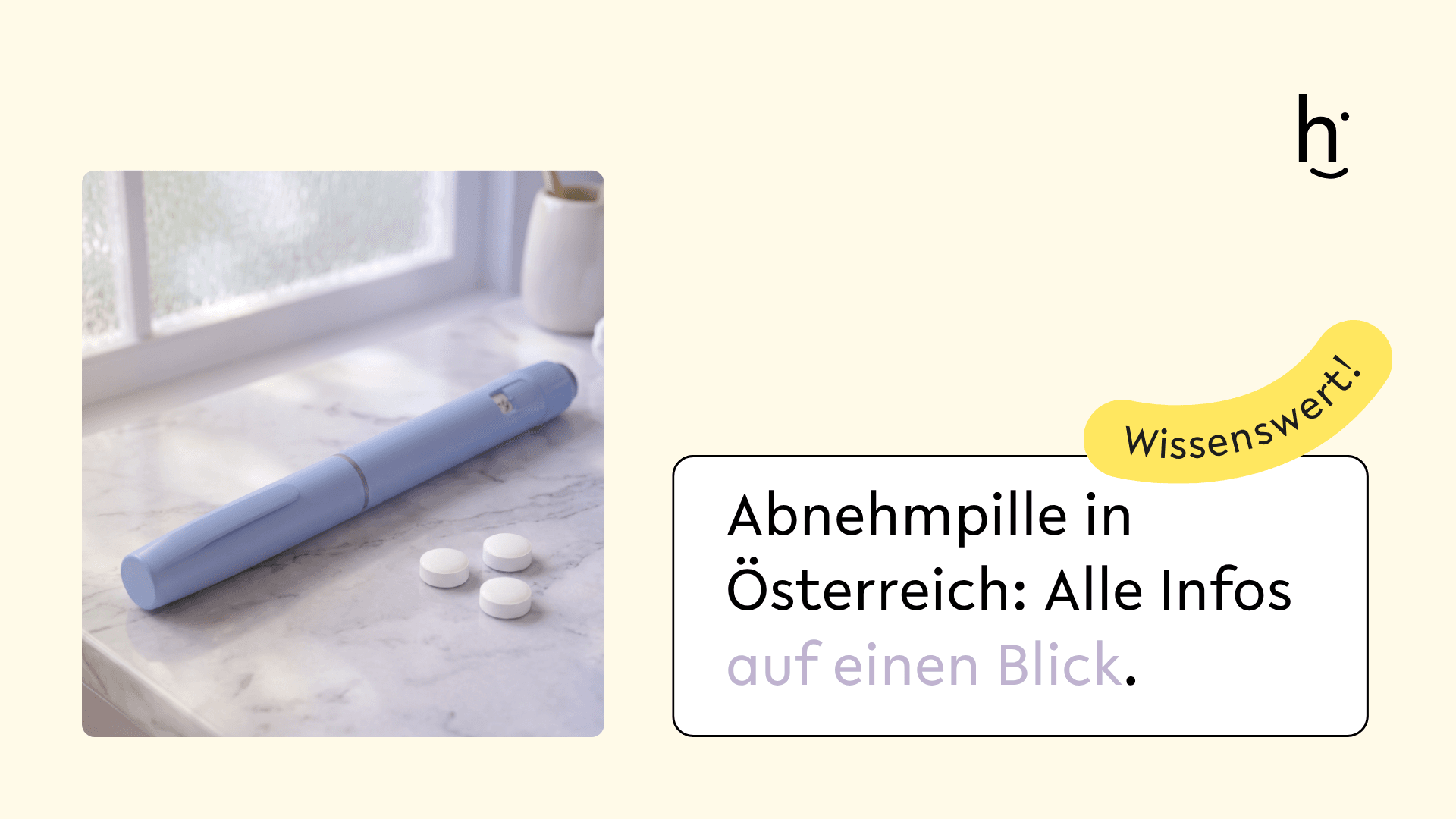 wegovy pille infos