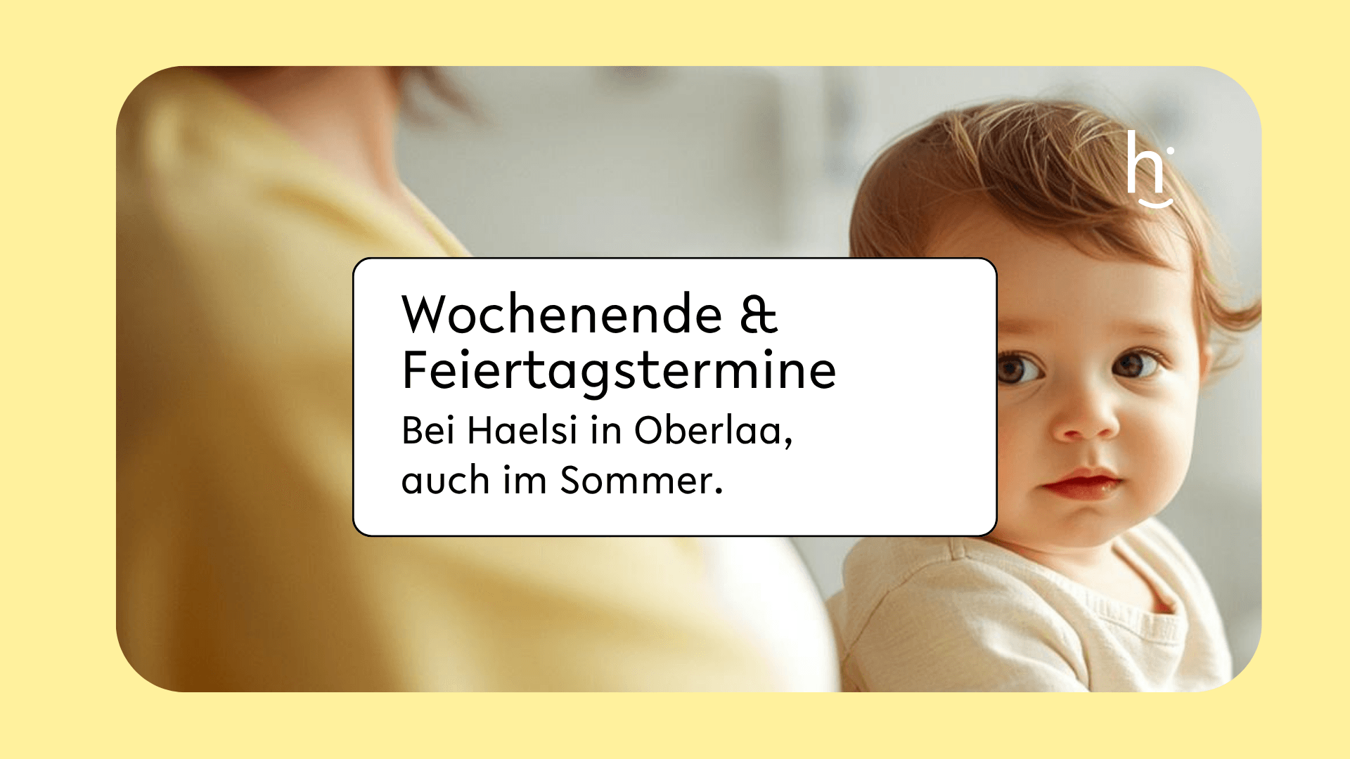 Kind beim Kinderarzt bei haelsi in Wien Oberlaa